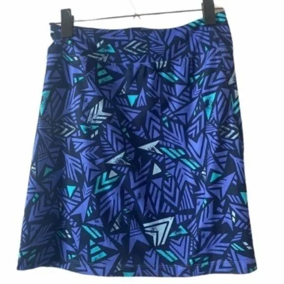 Patagonia Geometric Morning Glory Skirt - Picture 4 of 6